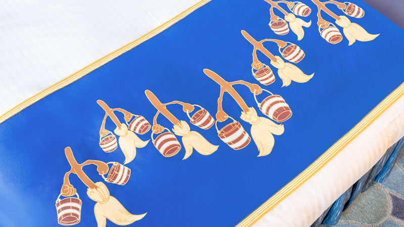 디즈니 영화 ‘환타지아’의 이야기 속 세계