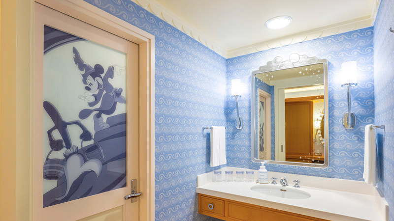 디즈니 영화 ‘환타지아’의 이야기 속 세계