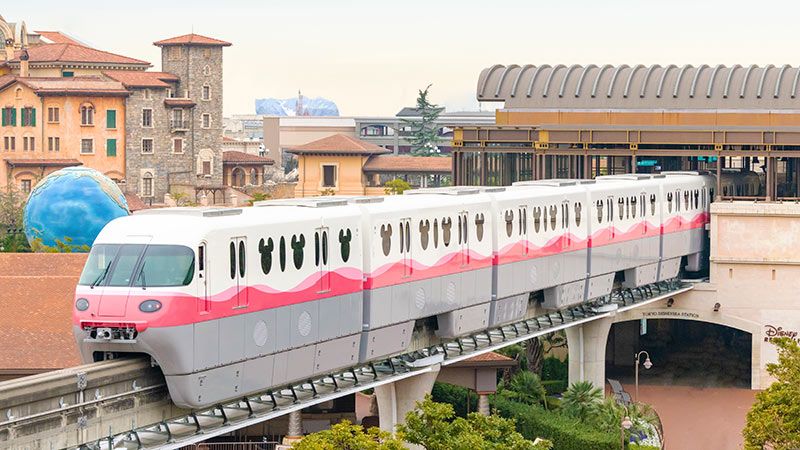 公式 交通アクセス 東京ディズニーシー ホテルミラコスタ 東京ディズニーリゾート