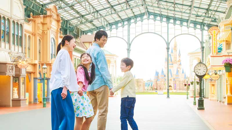 公式】宿泊者特典 | 東京ディズニーシー・ホテルミラコスタ | 東京