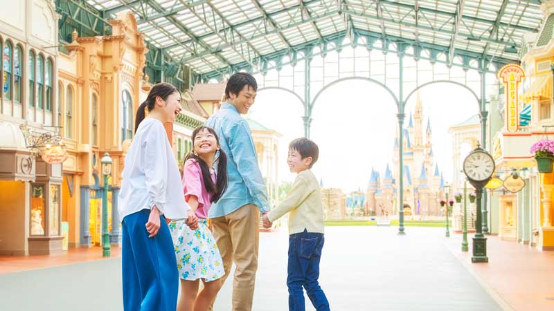 公式】ディズニーホテル | 東京ディズニーリゾート