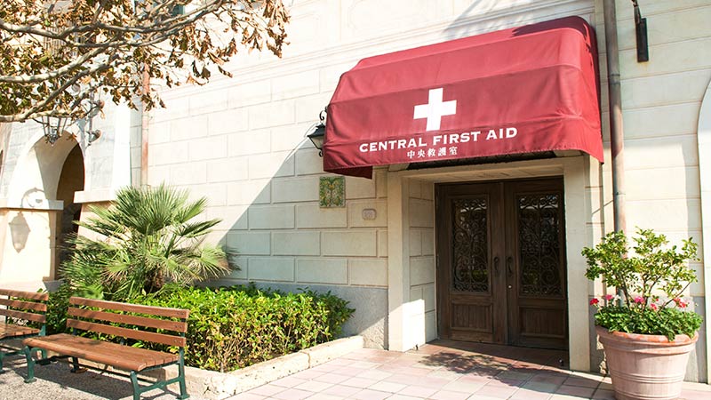 Central First Aid img