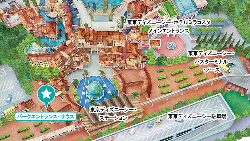 東京ディズニーリゾートハッピーエントリー2枚 公式】ディズニーホテル宿泊者特典「ハッピーエントリー」 | 東京