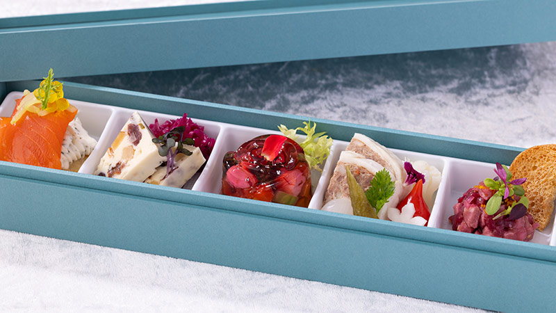 Appetizer Set