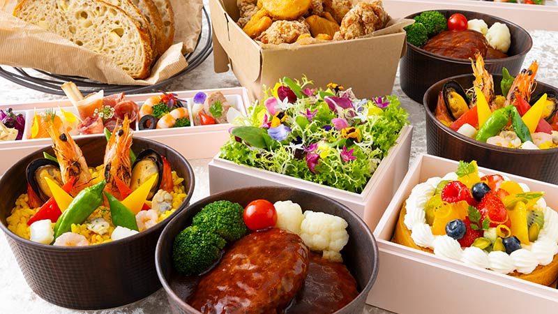 ファミリーセットのイメージ