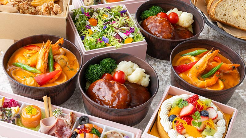 ファミリーセットのイメージ