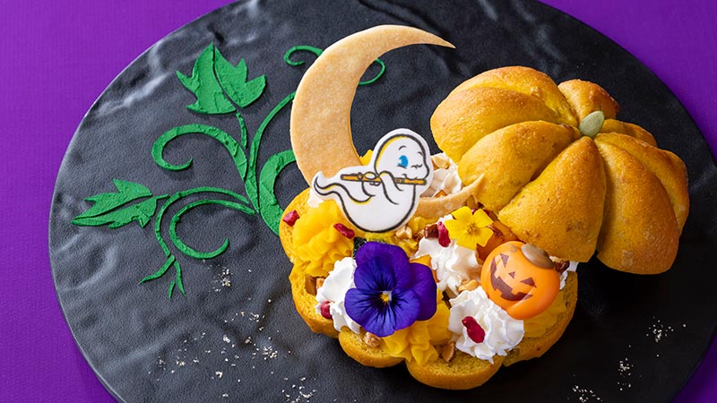 Disney Halloween Special Menu