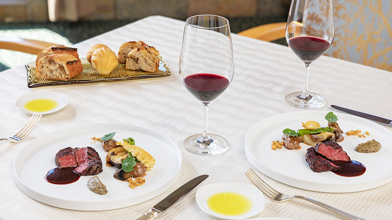 こだわりの料理と厳選ワインが織りなす豊かな食体験を