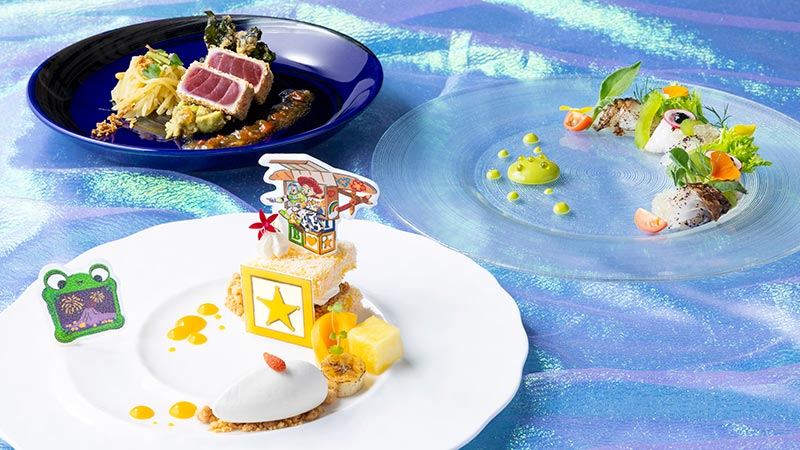 ディズニー＆ピクサー映画『トイ・ストーリー5』公開記念スペシャルメニュー