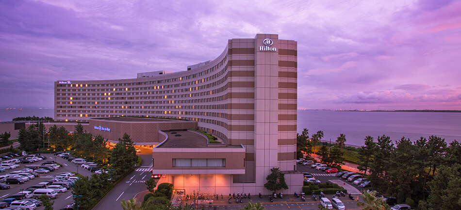 Official Hilton Tokyo Bay Tokyo Disney Resort