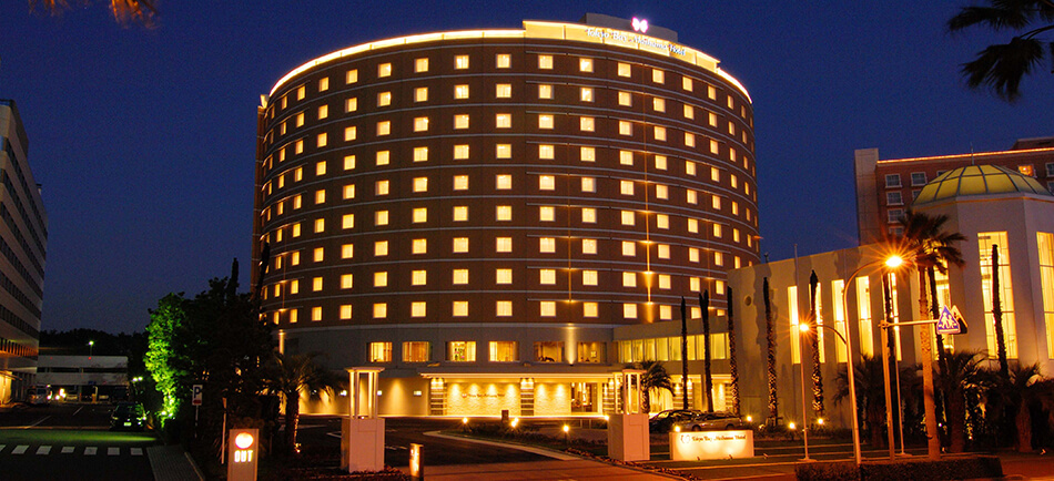 Tokyo Bay Maihama Hotel