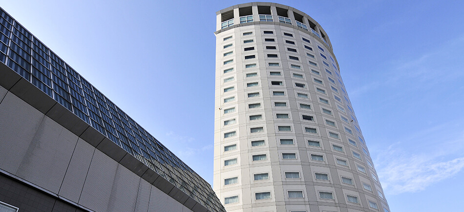 Urayasu Brighton Hotel Tokyo Bay