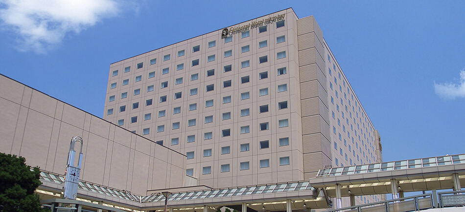 Oriental Hotel Tokyo Bay