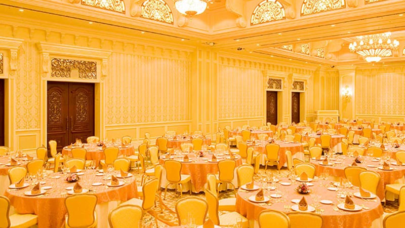 Banquet Roomsのイメージ