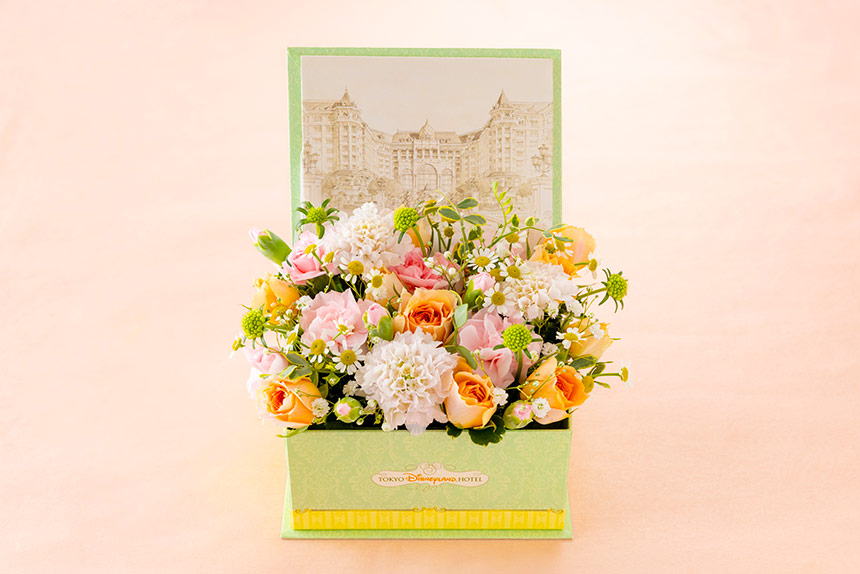 フラワーボックス(生花)