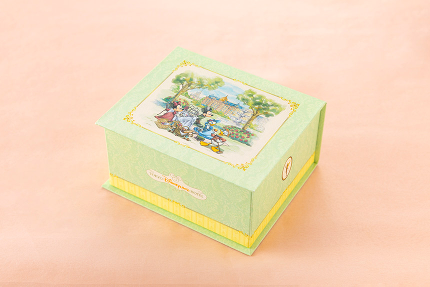 フラワーボックス(生花)