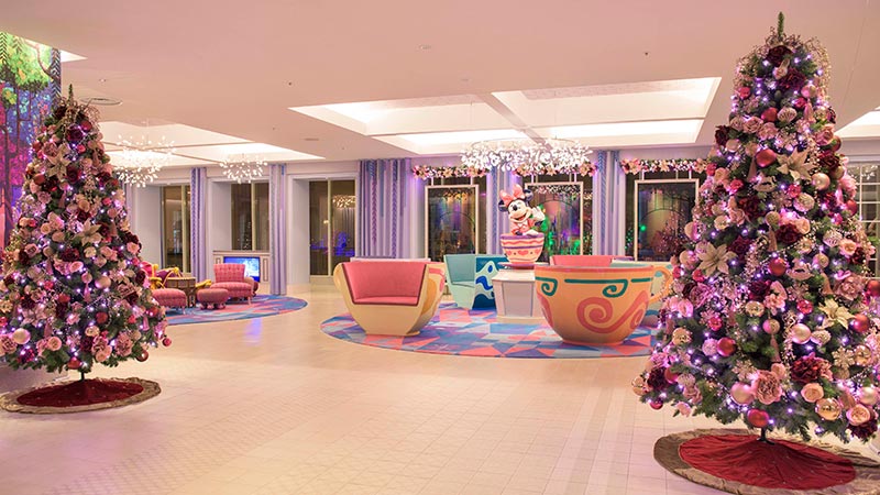 東京ディズニーセレブレーションホテル:ウィッシュ