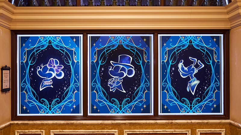 公式】東京ディズニーシーの25周年を記念したディズニーホテルの