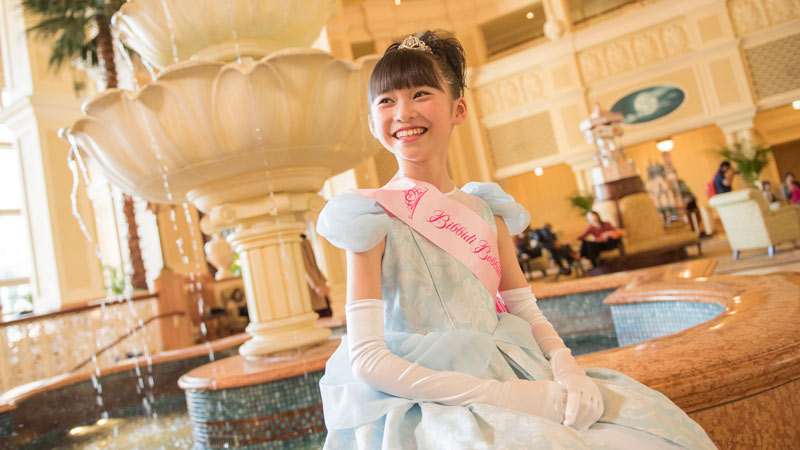 プリンセスダイニングプランのイメージ