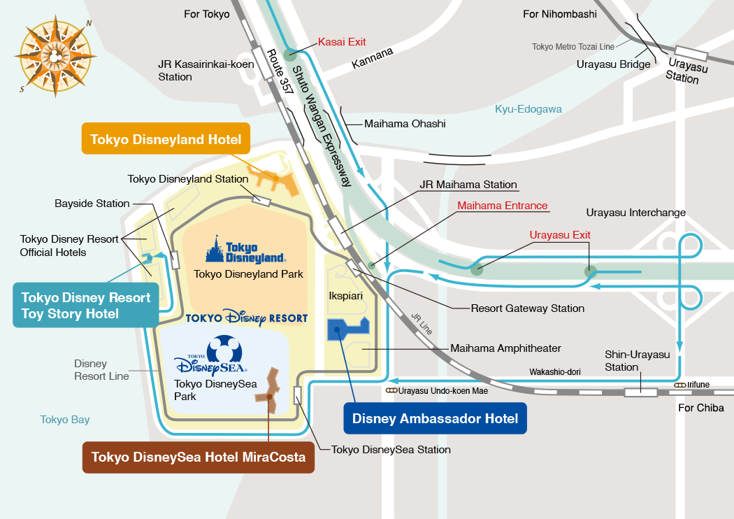 Official]Tokyo Disney Resort Toy Story Hotel