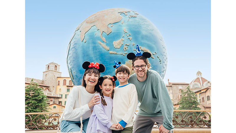 Enjoy Attractions and more - 3DAYS