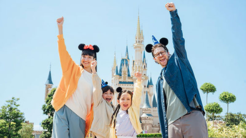 Enjoy Lots of Attractions - 2DAYS