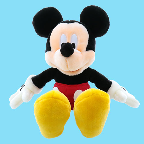nanoblock DISNEY Mickey & Duffy's Spring Voyage Mickey Mouse