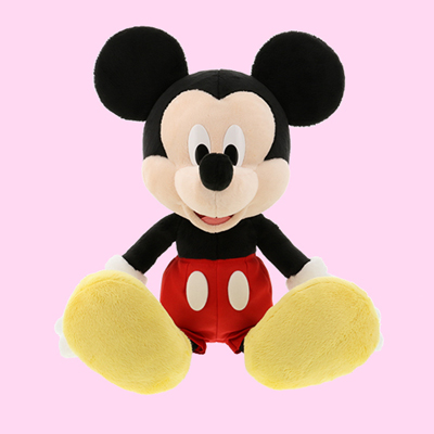 Plush toys