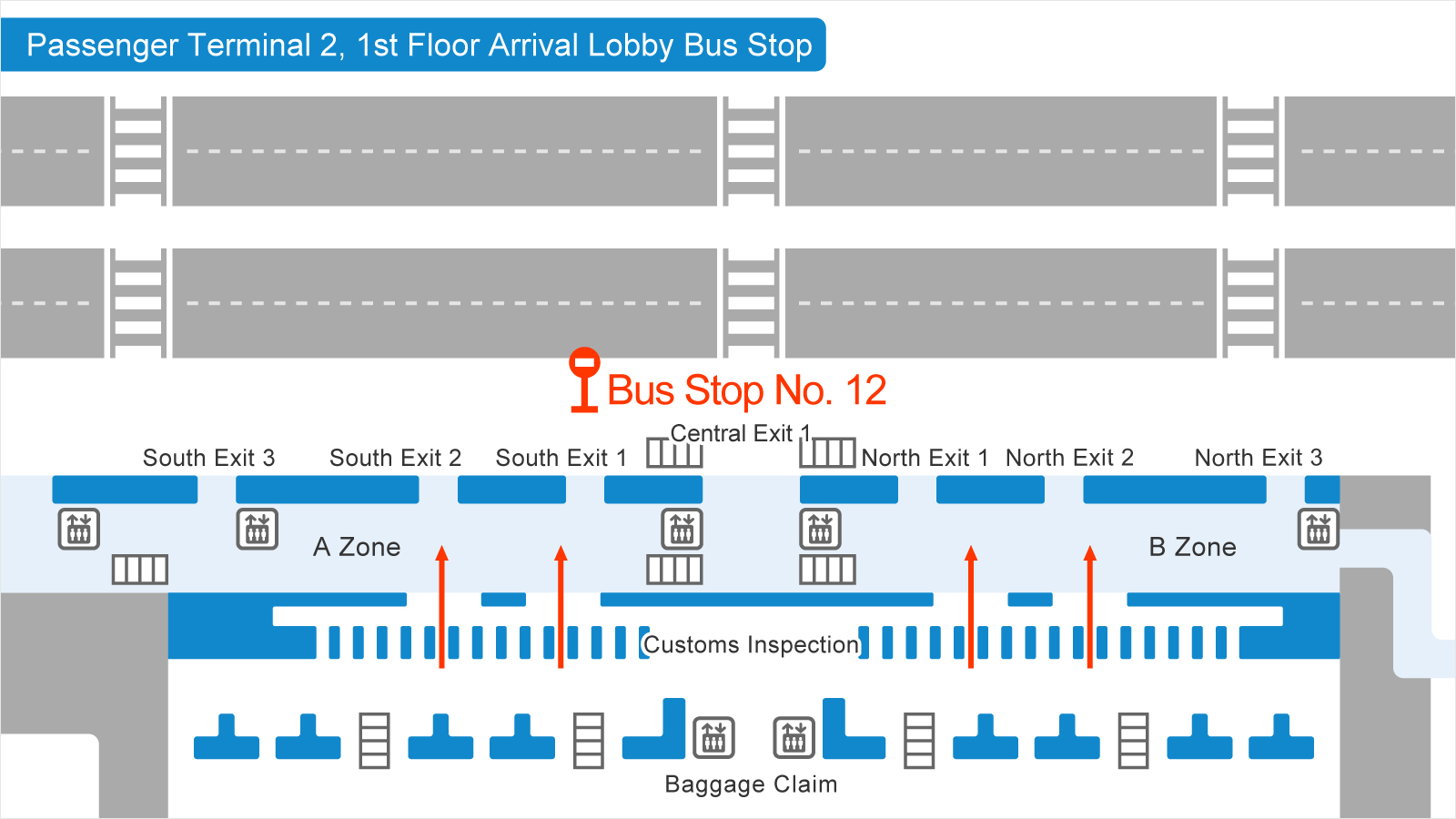 bus terminal