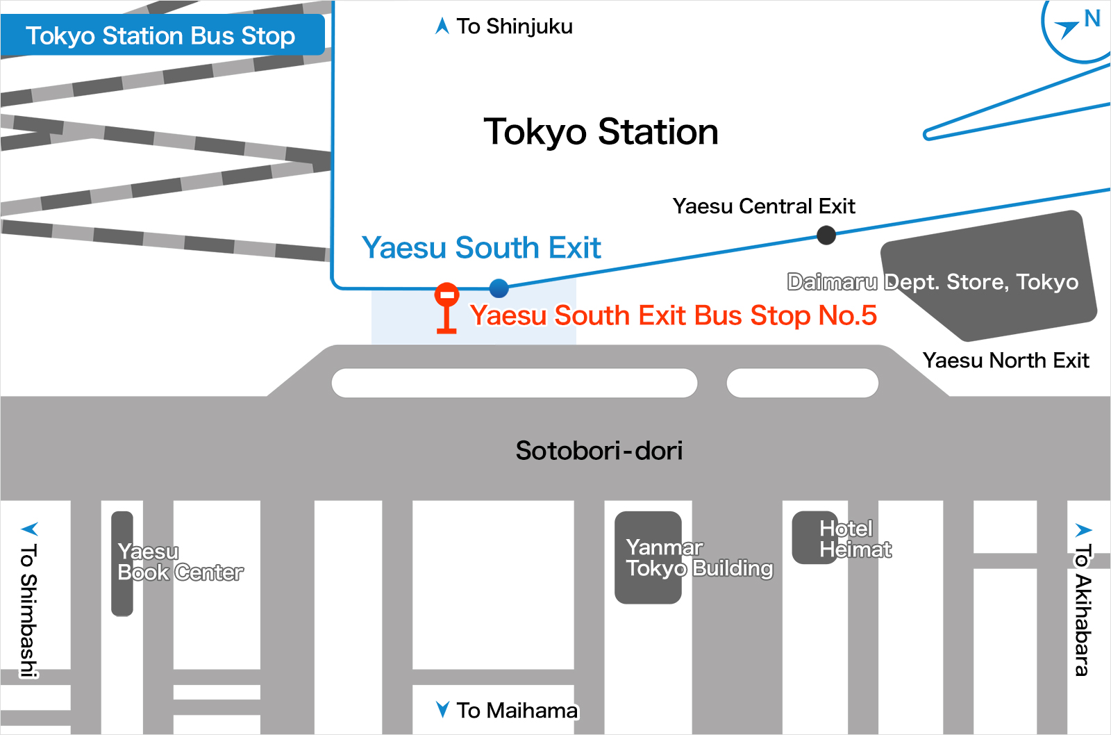 bus terminal