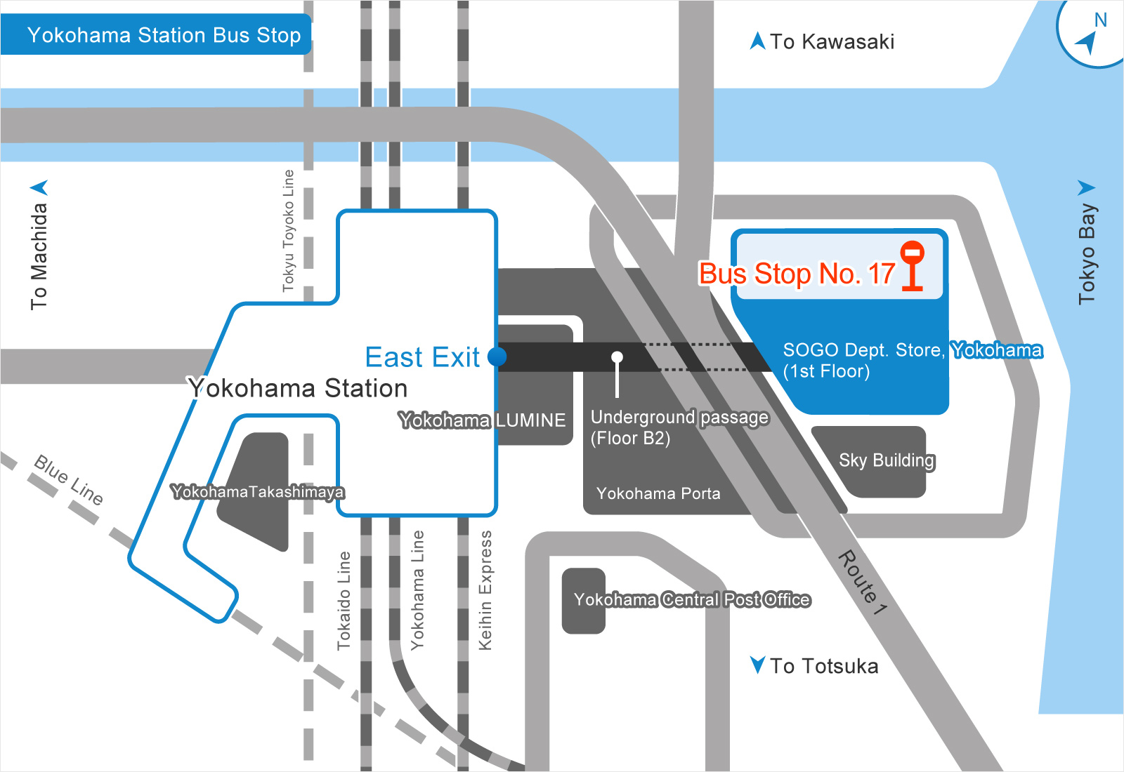 bus terminal