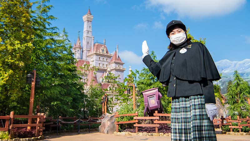 公式 便利なサービス 東京ディズニーランド