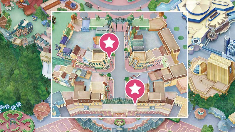 地図のイメージ