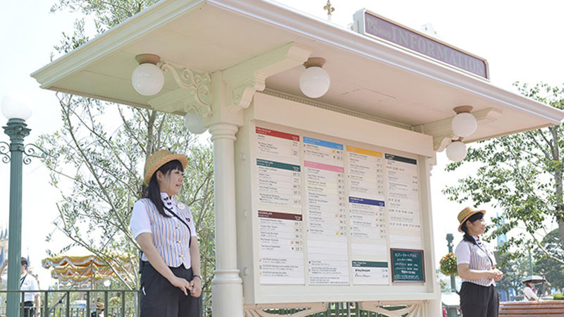 Park Information Board