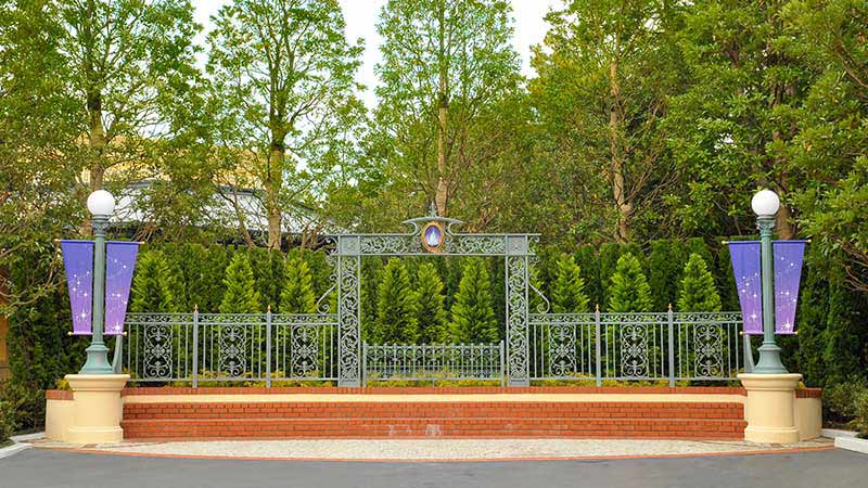 公式 フォトガーデン 東京ディズニーランド 東京ディズニーリゾート