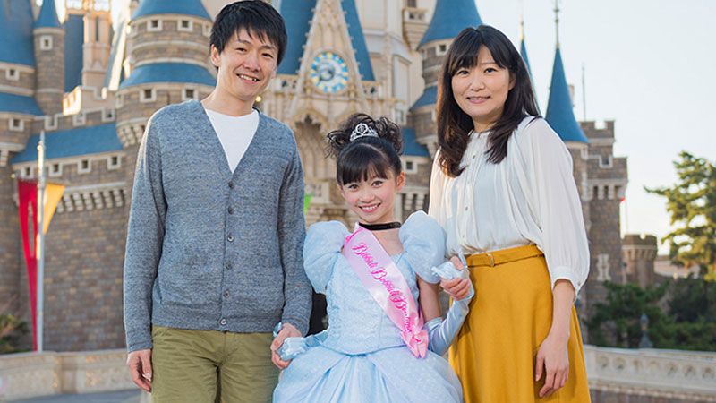 公式 変身したい 東京ディズニーリゾート