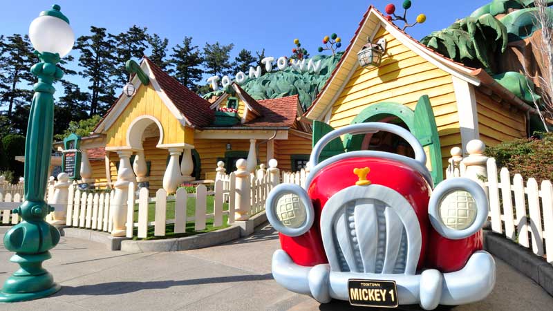 TOONTOWN