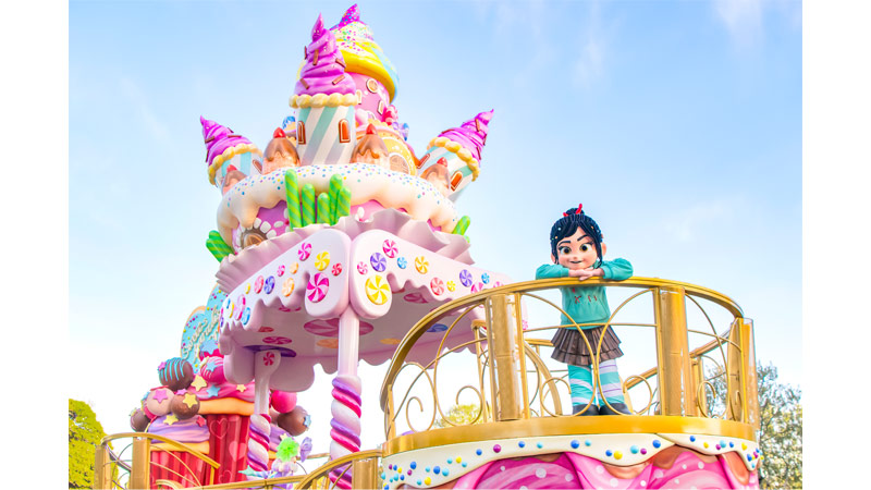 繽紛甜點時刻！