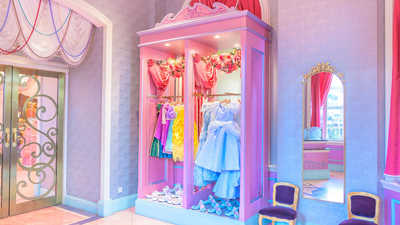 Bibbidi Bobbidi Boutiqueのイメージ