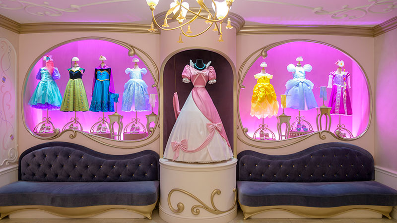 Bibbidi Bobbidi Boutiqueのイメージ