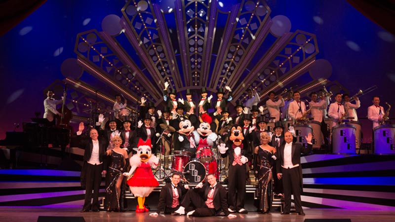 13. Big Band Beat