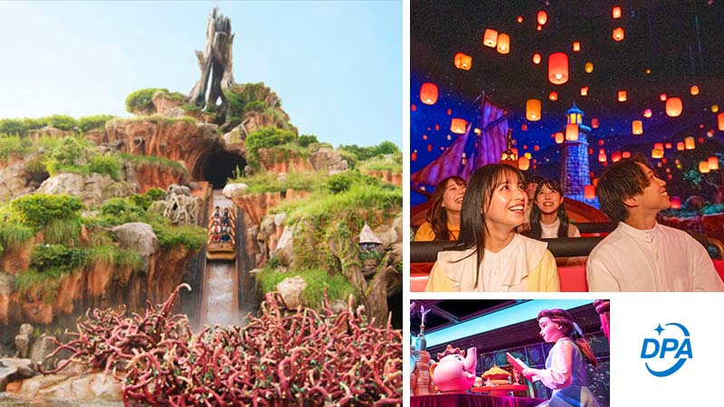 Disney Premier Access (available for a fee)
