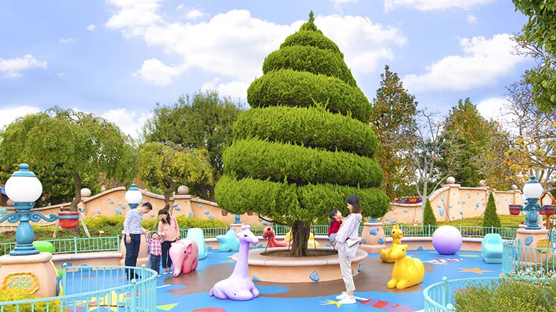 トゥーンパーク