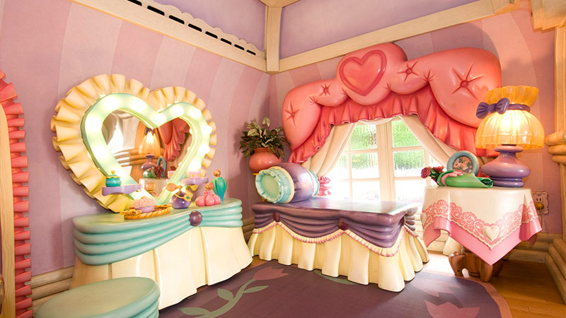 アトラクション