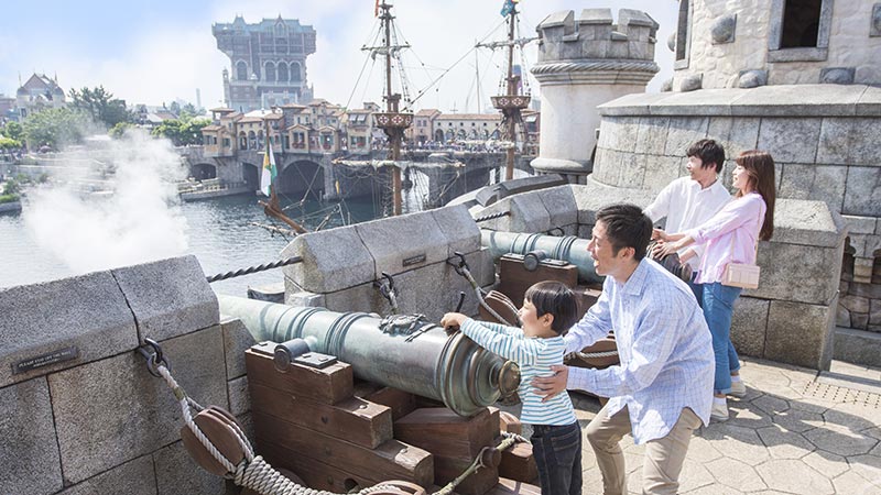 フォートレス・エクスプロレーション