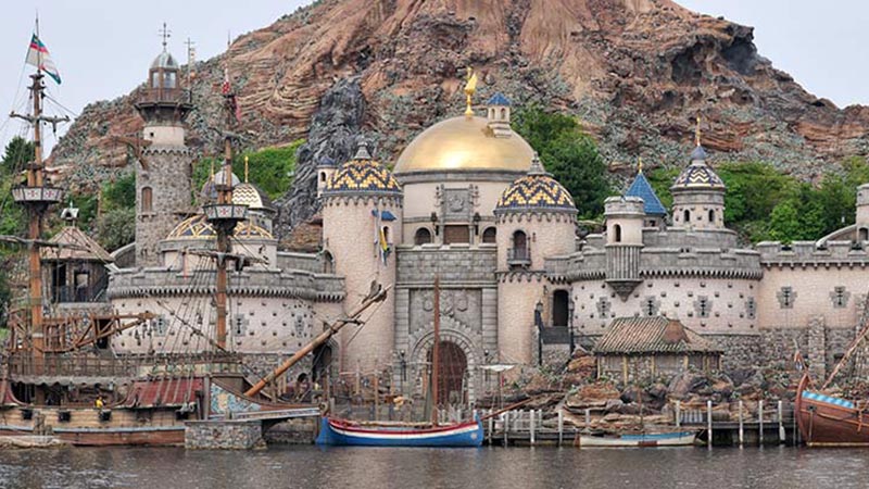 フォートレス・エクスプロレーション