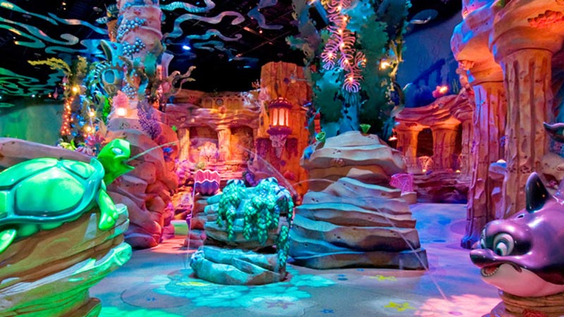 アリエルのプレイグラウンド