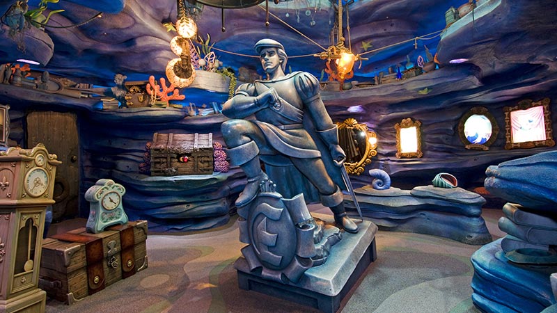 アリエルのプレイグラウンド