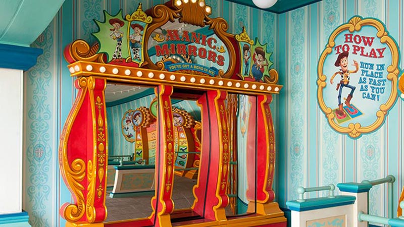 トイビル・トロリーパーク