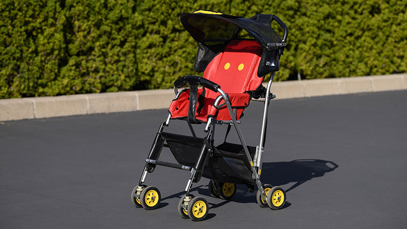 ベビーカーレンタル